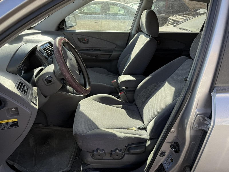 Used Automatic Transmission Assembly fits: 2006 Hyundai Tucson AT 2.0L