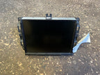 Used Radio Audio fits: 2014 Ram Dodge 1500 pickup Grade A