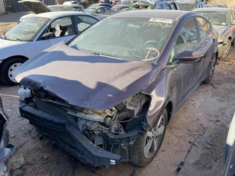 Alternator Fits 17-19 FORTE 451438