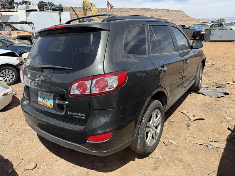 Used Automatic Transmission Assembly fits: 2010 Hyundai Santa fe AT 3.
