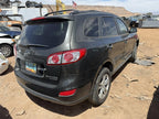 Used Automatic Transmission Assembly fits: 2010 Hyundai Santa fe AT 3.