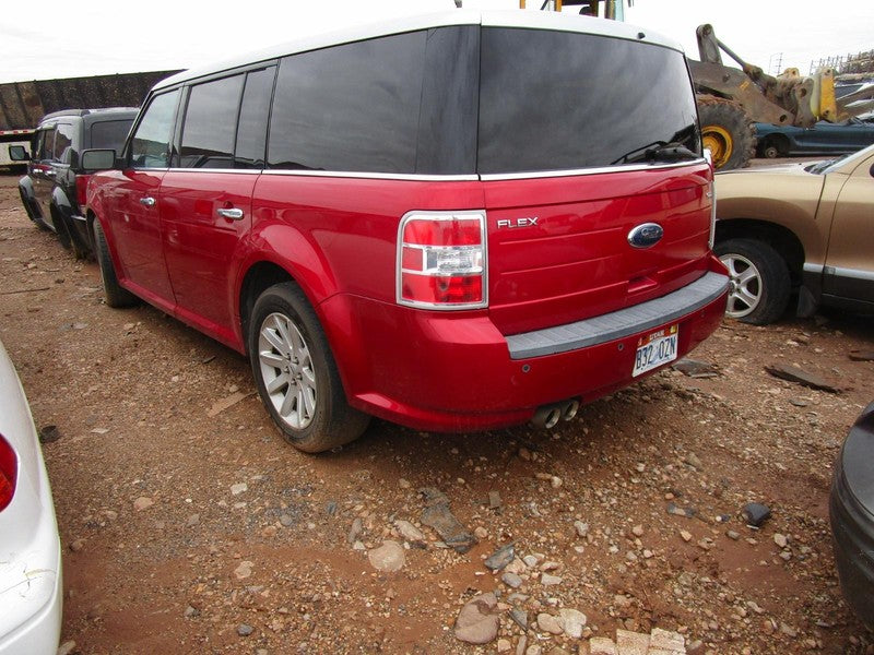 Used Automatic Transmission Assembly fits: 2010 Ford Flex AT 6 Speed 3