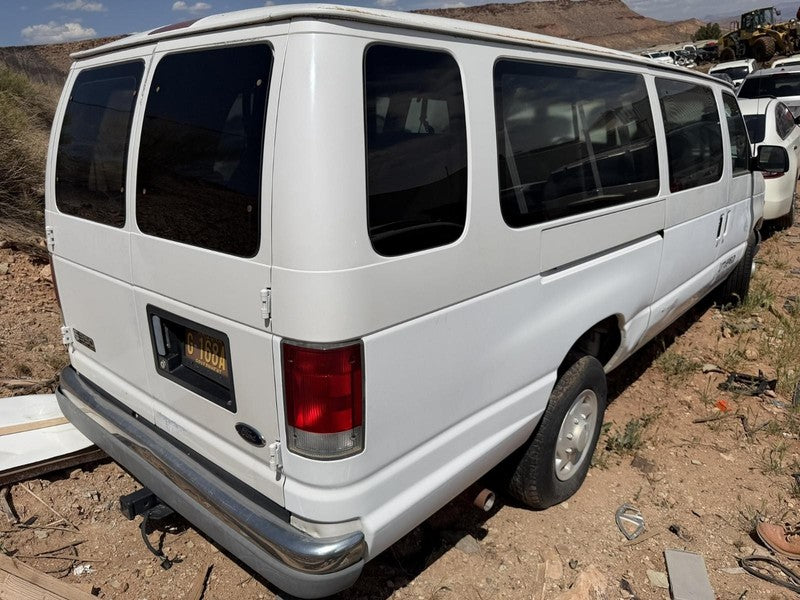 Used ABS Pump and Motor Assembly fits: 2001 Ford E350 VAN Assembly 4 w