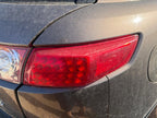 Used Right Tail Light Assembly fits: 2004 Infiniti FX SERIES quarter p