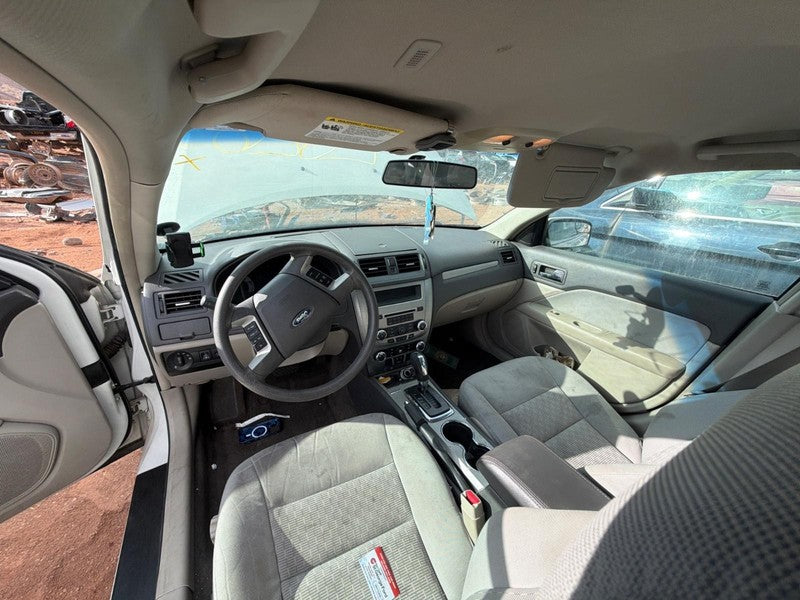 Used Steering Column fits: 2011 Ford Fusion Floor Shift tilt and teles