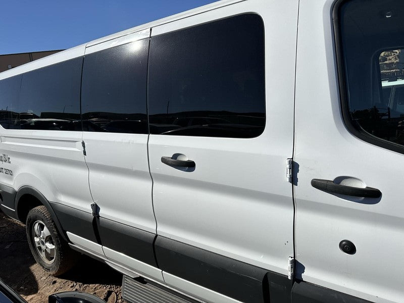 Used Right Tail Light Assembly fits: 2018 Ford Transit 350 Cargo Van S