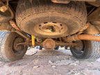 Used Wheel fits: 1999 Dodge 1500 PICKUP 16x7 steel 10 hole Grade A