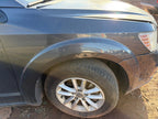 Used Front Right Fender fits: 2016 Dodge Journey Front Right Grade A