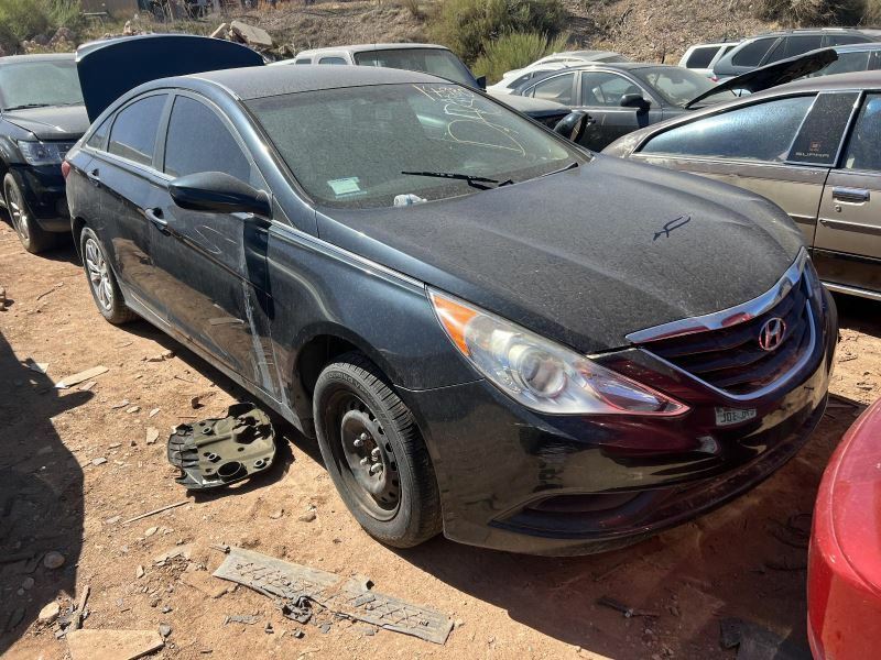 Alternator VIN C 8th Digit Fits 11-13 SONATA 462098