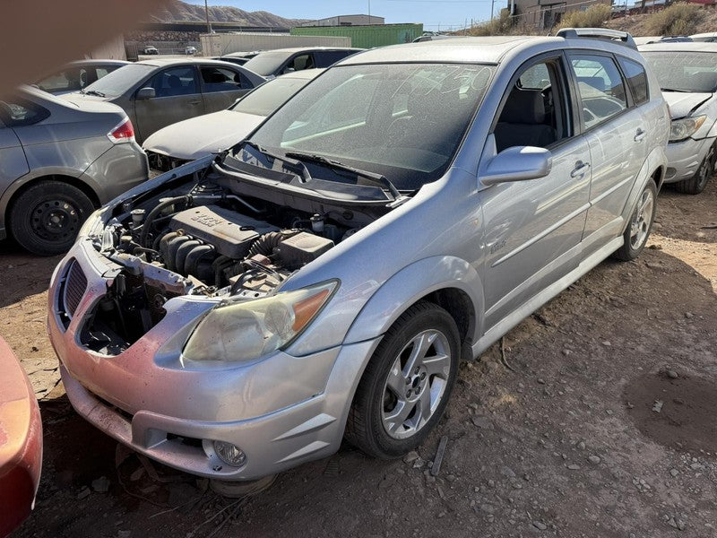 Used Engine Complete Assembly fits: 2006 Pontiac Vibe 1.8L 4-112 VIN 8