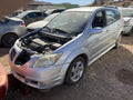 Used Engine Complete Assembly fits: 2006 Pontiac Vibe 1.8L 4-112 VIN 8