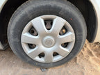 Used Rear Left Door Assembly Rear Side fits: 2002 Toyota Camry electri