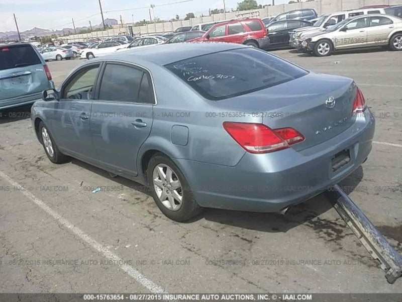 Used Wheel fits: 2007 Toyota Avalon 16x6-1/2 alloy Grade A