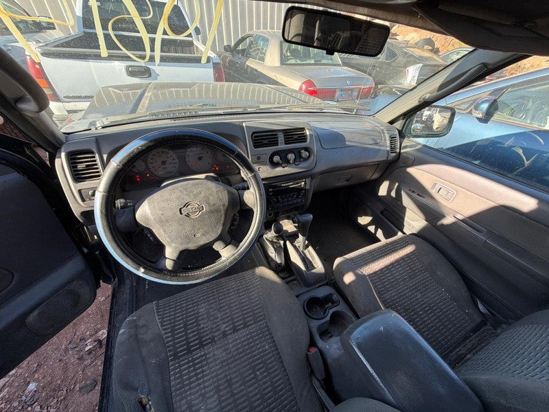 Used Engine Complete Assembly fits: 2001 Nissan Xterra 3.3L VIN E 4th 