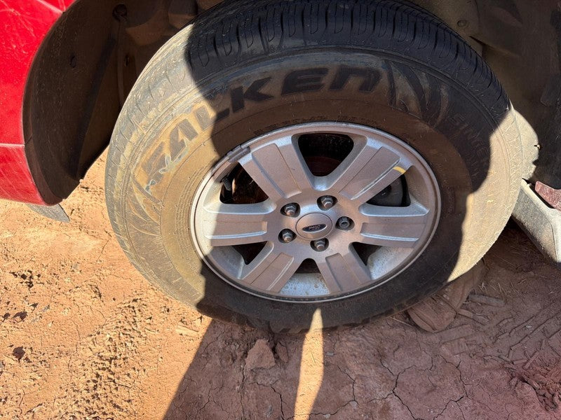 Used Wheel fits: 2009 Ford Explorer exc. Sport Trac 16x7 TPMS 6 spoke 