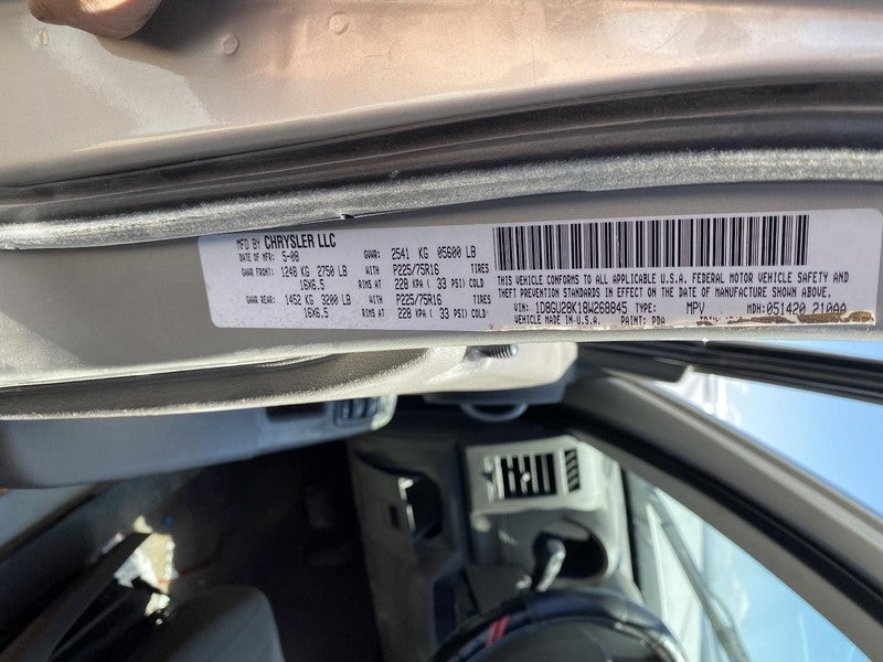 2008 - 2011 Dodge Nitro Transfer Case Assembly