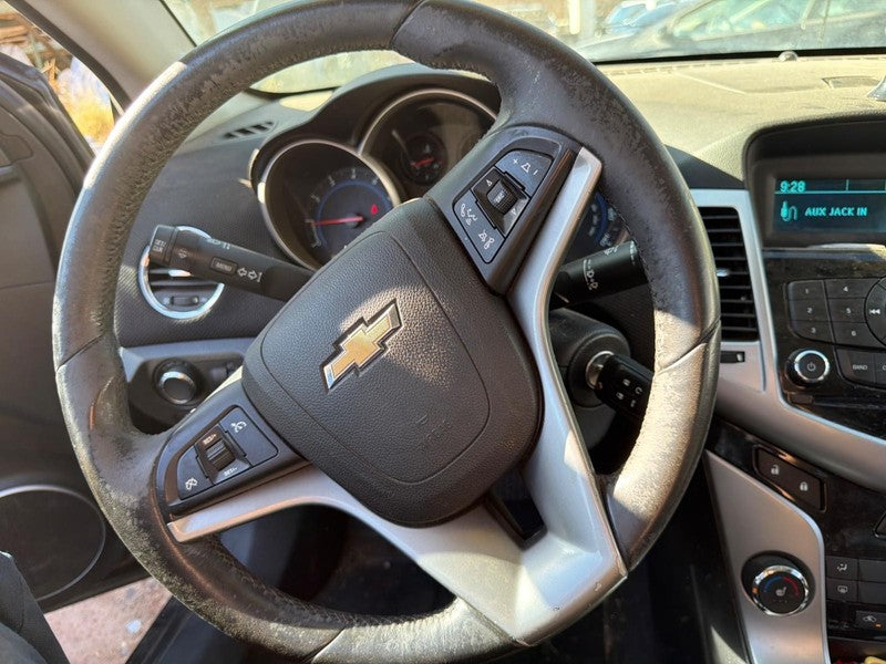 Used Steering Column fits: 2011 Chevrolet Cruze Floor Shift w/steering