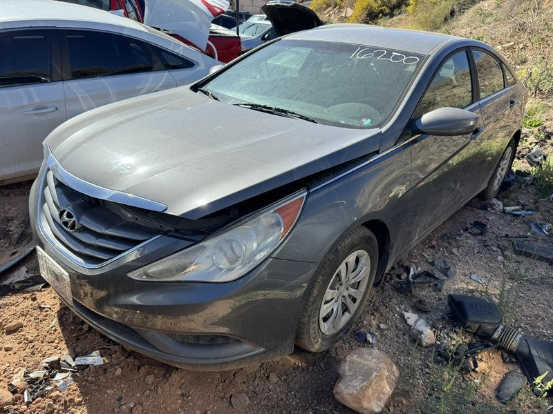 Used Automatic Transmission Assembly fits: 2011 Hyundai Sonata AT 2.4L
