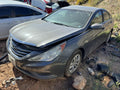 Used Automatic Transmission Assembly fits: 2011 Hyundai Sonata AT 2.4L