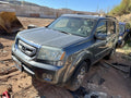 Used Automatic Transmission Assembly fits: 2009 Honda Pilot AT 3.5L AW