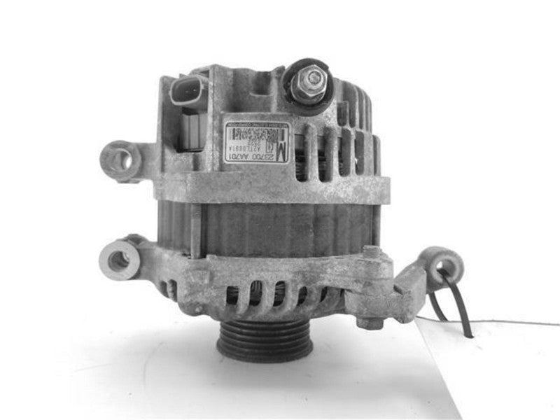 Used Alternator fits: 2011 Subaru Forester w/o turbo Grade A
