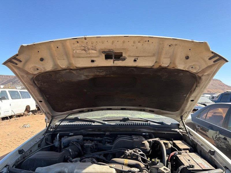 Used Hood fits: 2006 Ford Explorer  Grade A