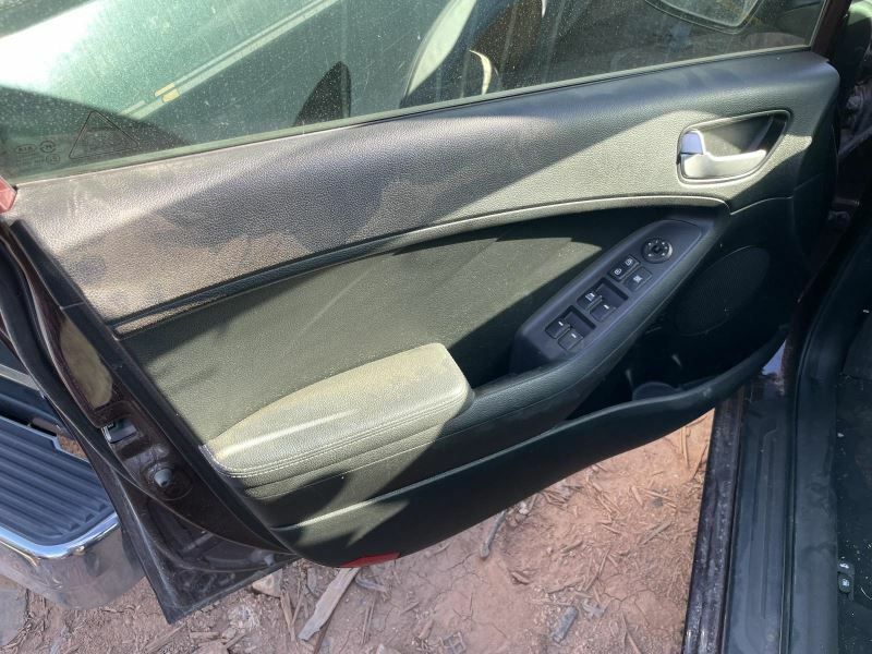 Alternator Fits 17-19 FORTE 451438