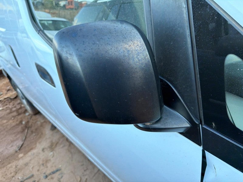 Used Right Door Mirror fits: 2021 Nissan Nv200 manual Cargo van moulde
