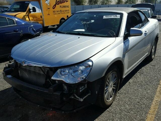 Used A/C Compressor fits: 2008 Chrysler Sebring 2.7 Grade A