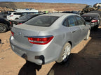 Used Automatic Transmission Assembly fits: 2012 Buick Verano AT Grade 