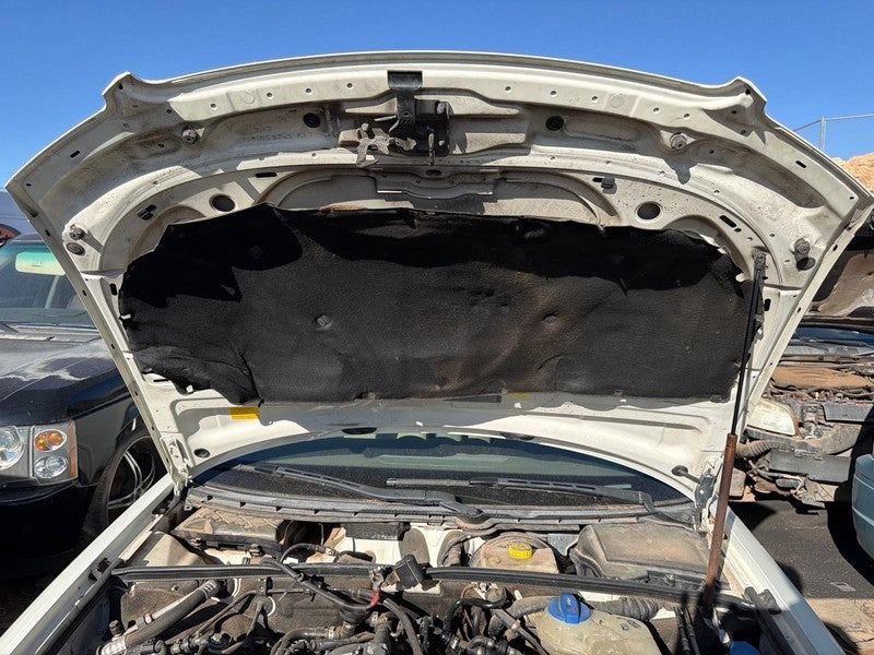 Used Hood fits: 2003 Audi A4 Conv Grade A