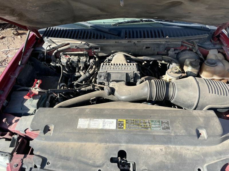 Alternator 130 Amp Fits 05-06 EXPEDITION 434067