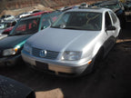 Used Rear Bumper Assembly Rear fits: 2001 Volkswagen Jetta Sdn Rear Gr