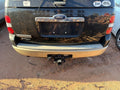 Used Rear Bumper Assembly Rear fits: 2008 Ford Explorer exc. Sport Tra