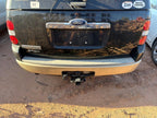 Used Rear Bumper Assembly Rear fits: 2008 Ford Explorer exc. Sport Tra