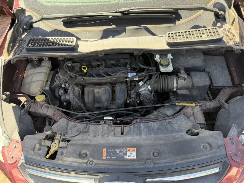 Used Radio Audio fits: 2015 Ford Escape Grade A