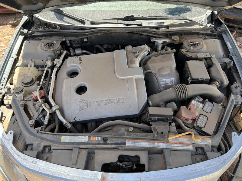 Used Automatic Transmission Assembly fits: 2011 Ford Fusion AT 2.5L VI