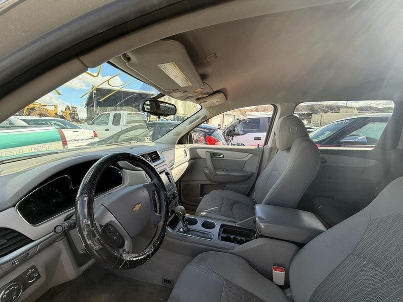 Used Engine Complete Assembly fits: 2013 Chevrolet Traverse 3.6L VIN D