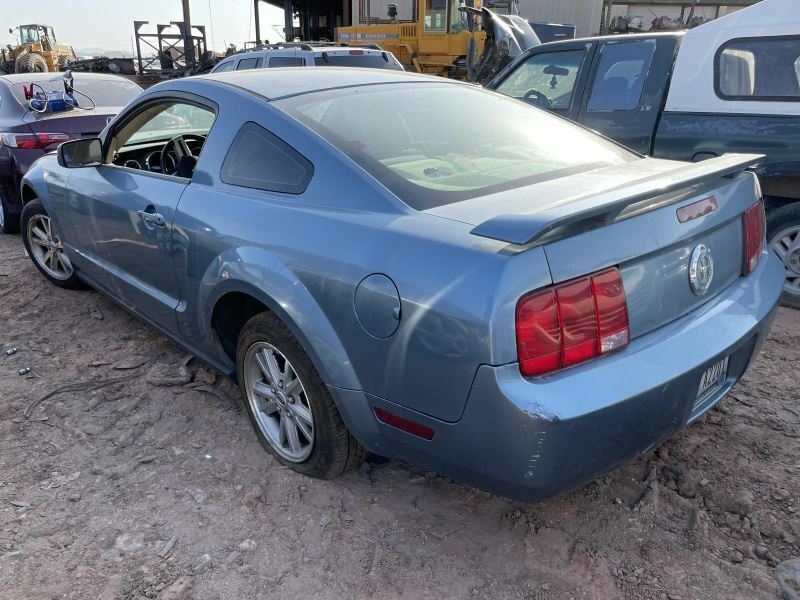 Alternator SOHC Fits 05-08 MUSTANG 452405