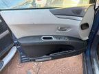 Used Front Left Door Interior Trim Panel fits: 2007 Subaru Tribeca Tri
