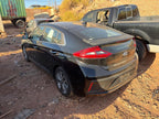 Used Front Left Seat Front fits: 2017 Hyundai Ioniq VIN C 8th digit HE