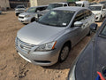 Used Engine Cooling Fan Motor fits: 2015 Nissan Sentra Fan Assembly Gr