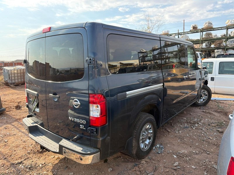 Used Front Right Seat Front fits: 2018 Nissan Nv 3500 bucket Passenger