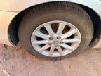 Used Wheel fits: 2010 Toyota Camry 16x6-1/2 alloy 10 spoke Grade A