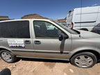 Used Front Right Door Assembly Front fits: 2008 Chevrolet Uplander SV6