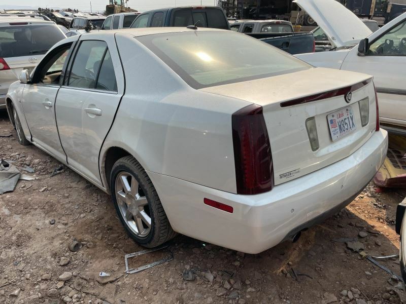 Alternator Fits 05-11 STS 442587