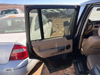 Used Rear Left Door Assembly Rear Side fits: 2004 Land rover Range rov