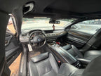 Used Front Right Seat Front fits: 2012 Bmw 750I bucket air bag leather