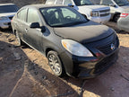 Used Engine Complete Assembly fits: 2014 Nissan Versa 1.6L VIN C 4th d