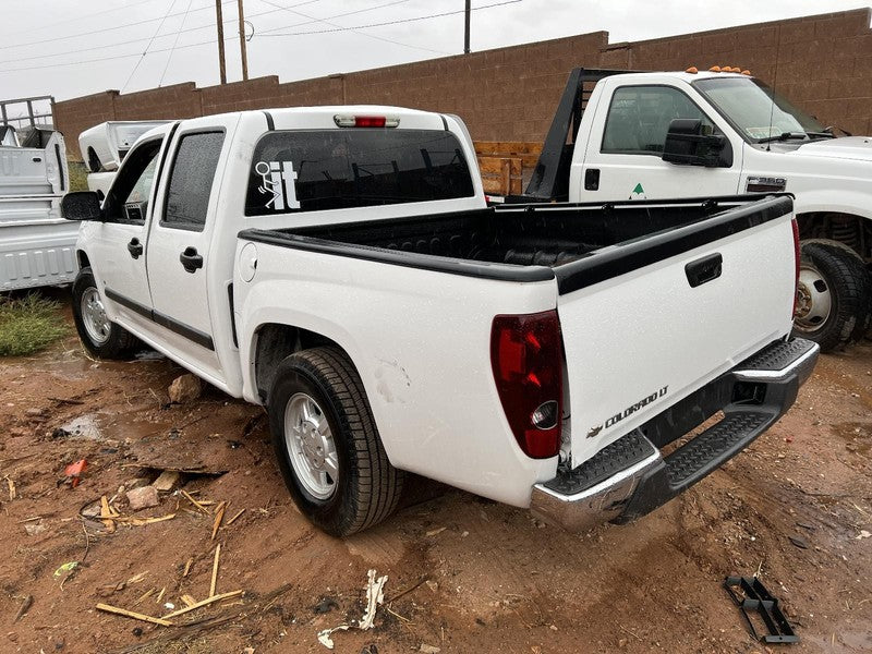 Used Automatic Transmission Assembly fits: 2008 Chevrolet Colorado AT 